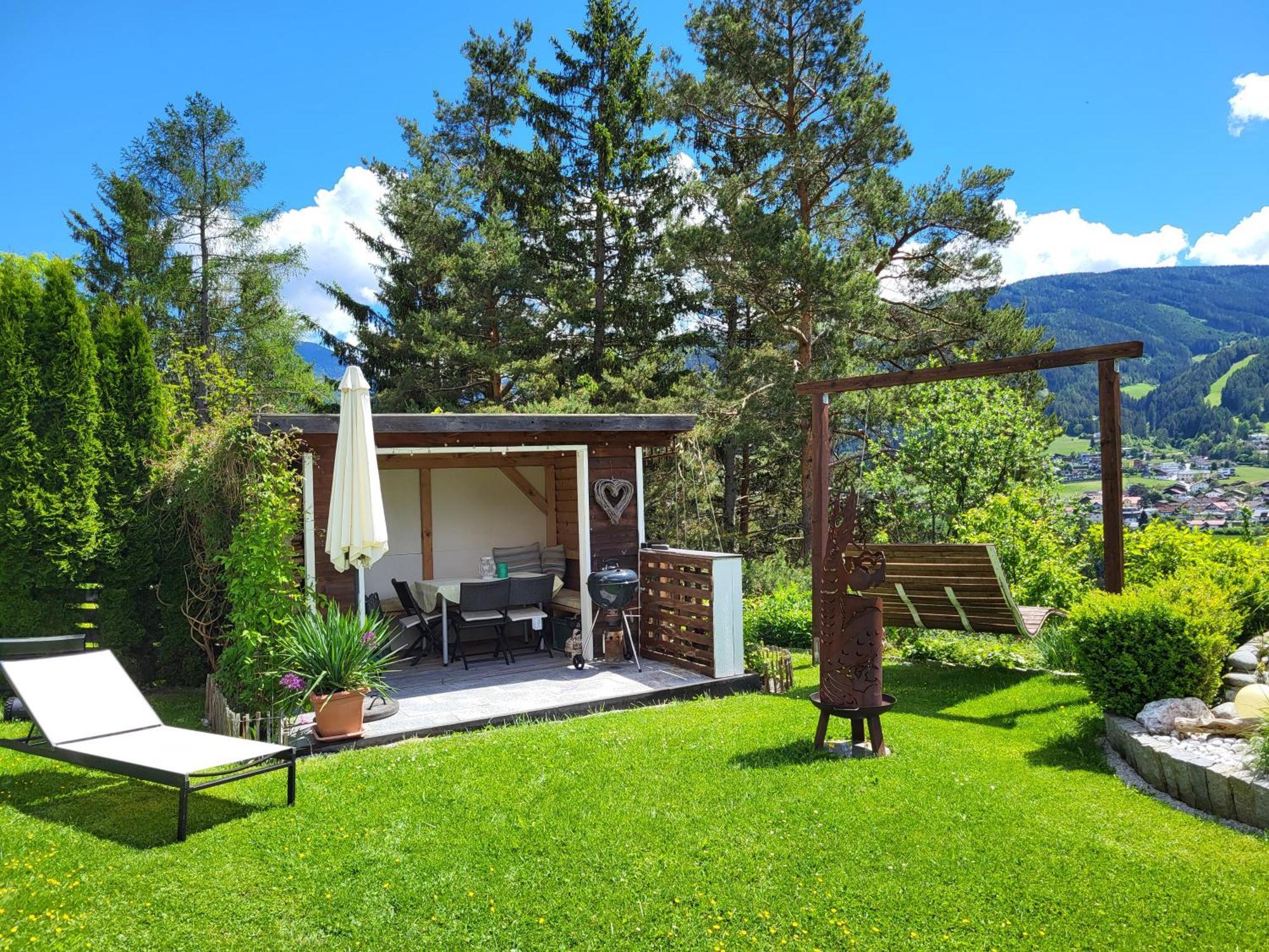 Ferienwohnungen Unterluimes Telfes im Stubai Habitación foto