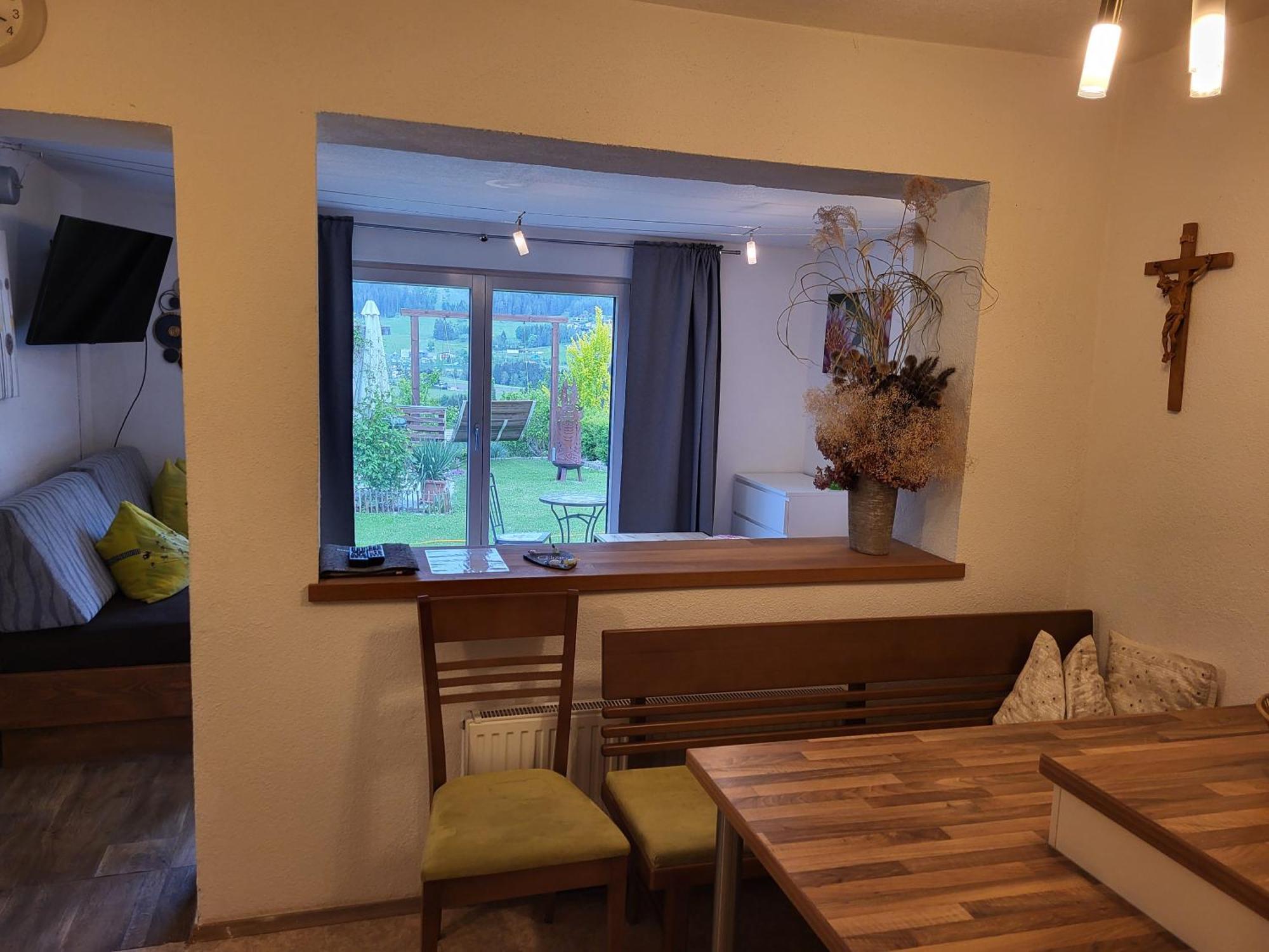 Ferienwohnungen Unterluimes Telfes im Stubai Habitación foto