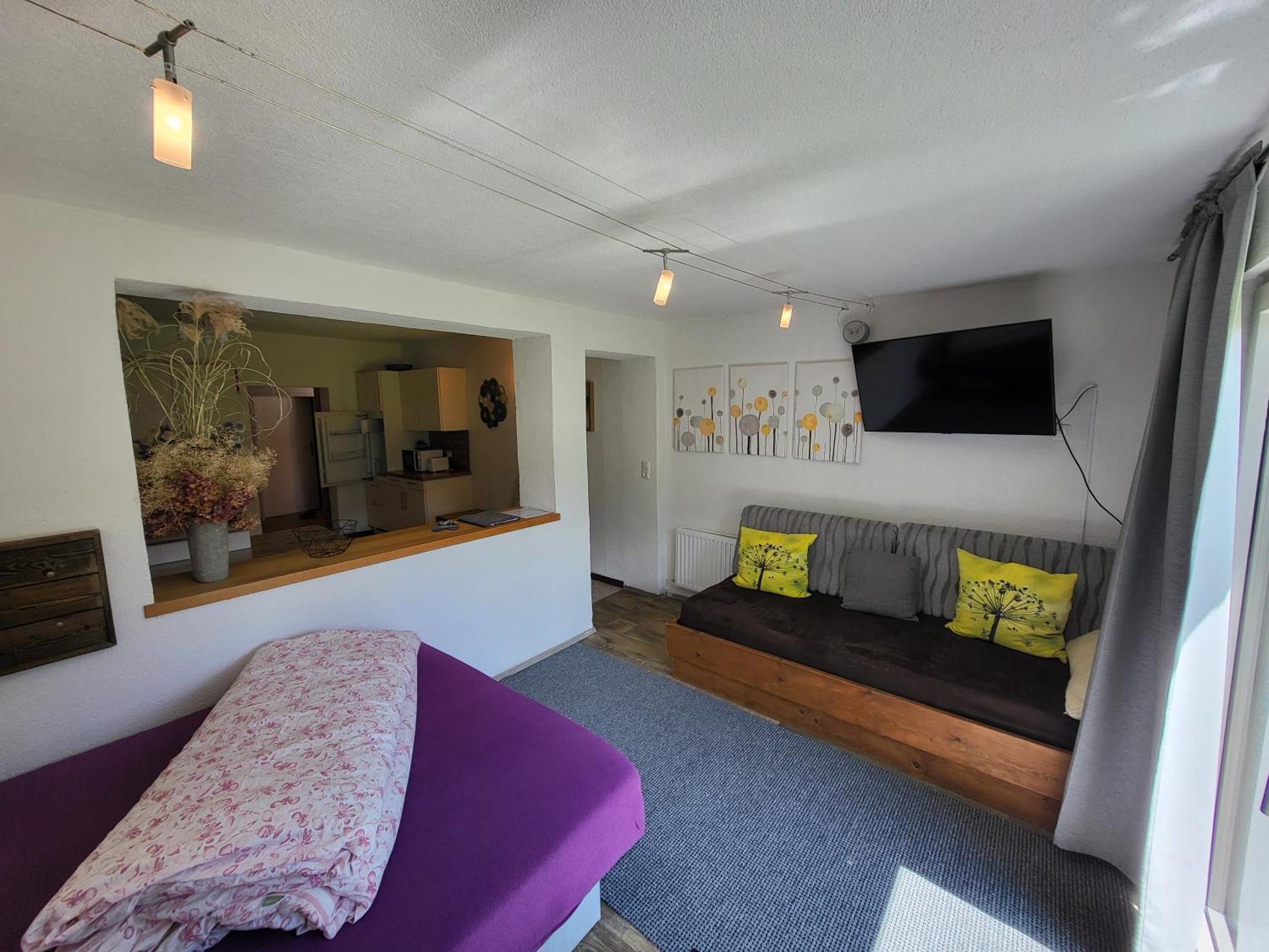 Ferienwohnungen Unterluimes Telfes im Stubai Habitación foto