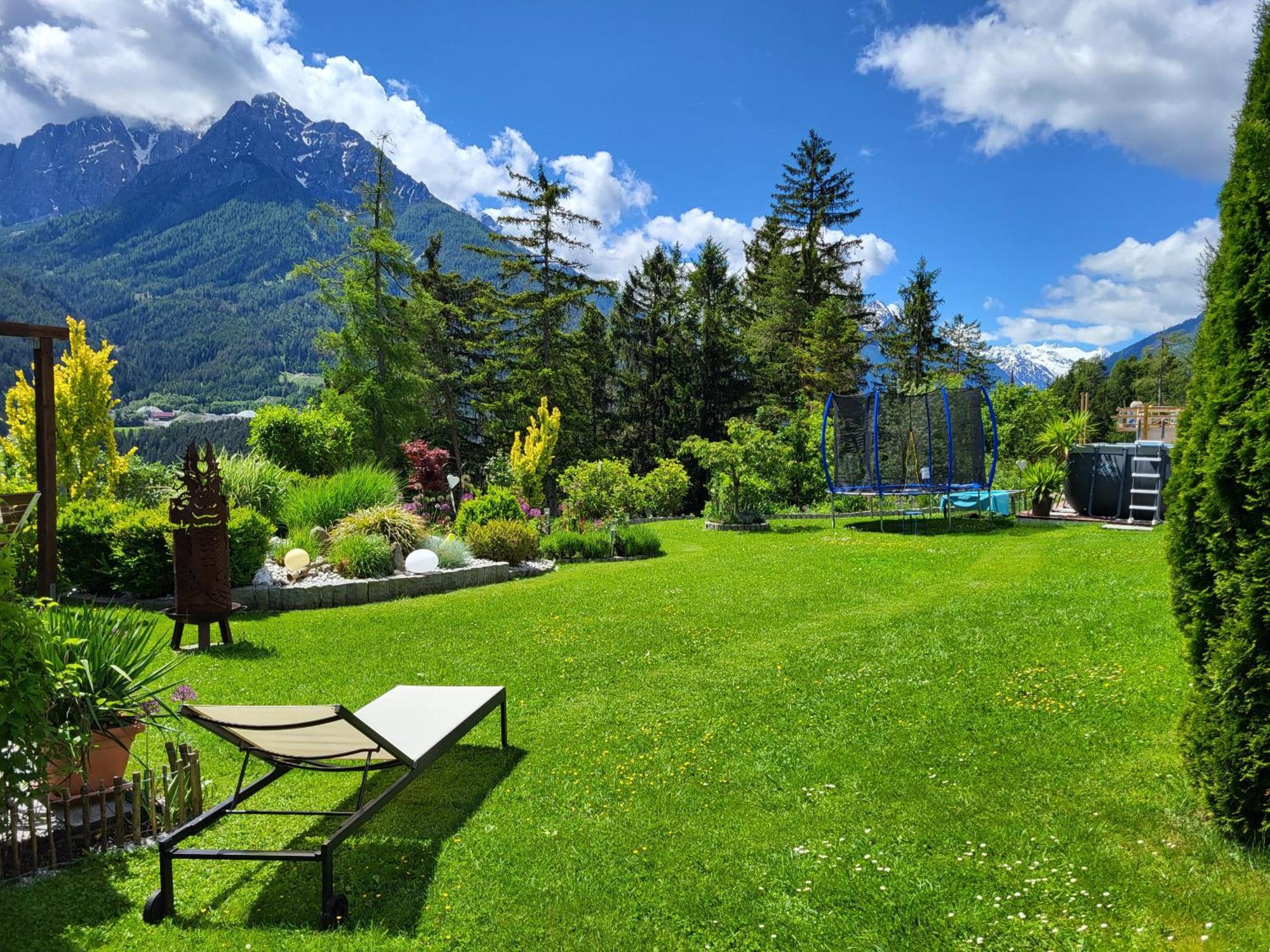 Ferienwohnungen Unterluimes Telfes im Stubai Habitación foto