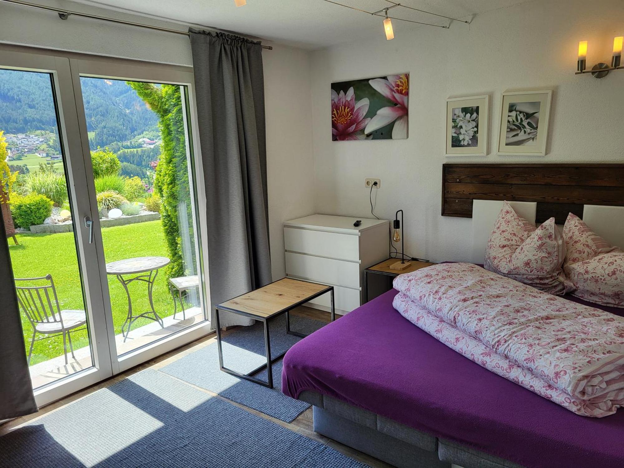 Ferienwohnungen Unterluimes Telfes im Stubai Habitación foto