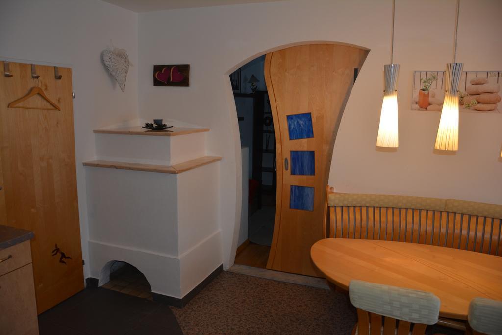 Ferienwohnungen Unterluimes Telfes im Stubai Habitación foto